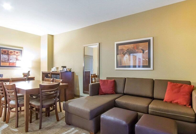 هتل Comfort Suites  Abilene