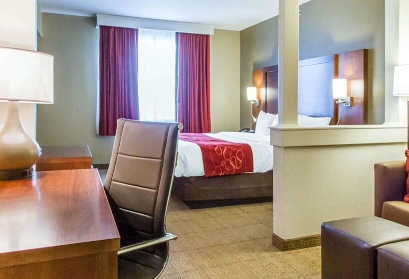 هتل Comfort Suites  Abilene