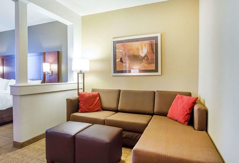 هتل Comfort Suites  Abilene