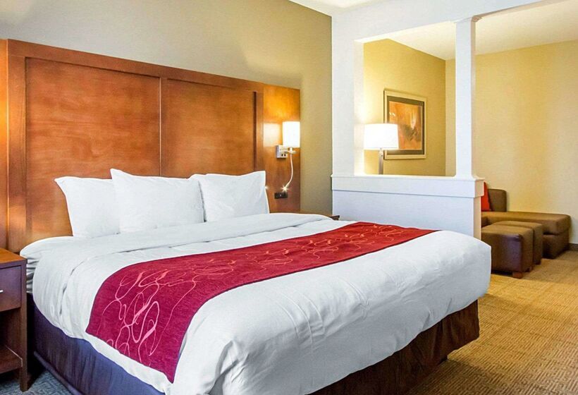 هتل Comfort Suites