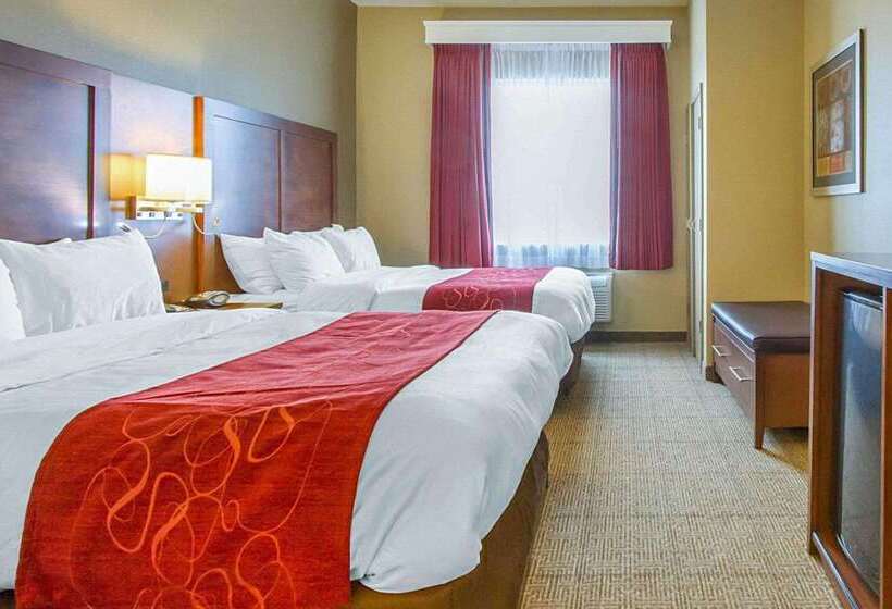 هتل Comfort Suites