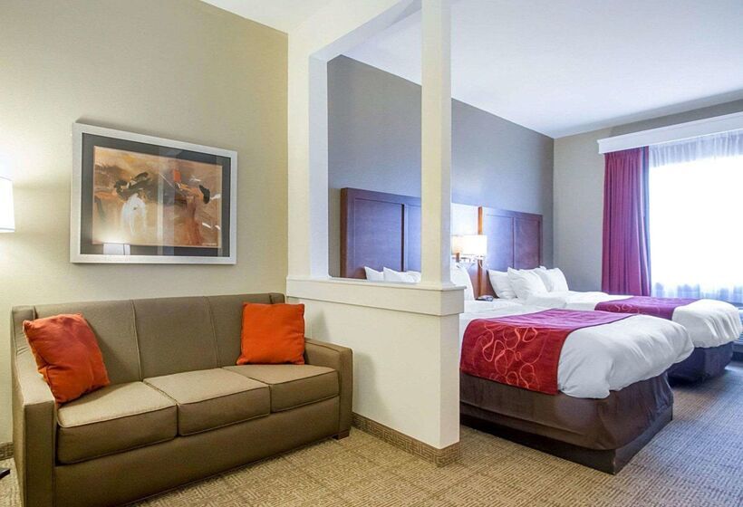 هتل Comfort Suites