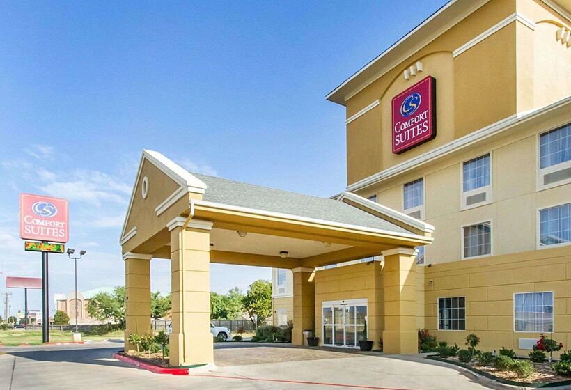 هتل Comfort Suites  Abilene