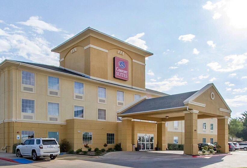 هتل Comfort Suites  Abilene