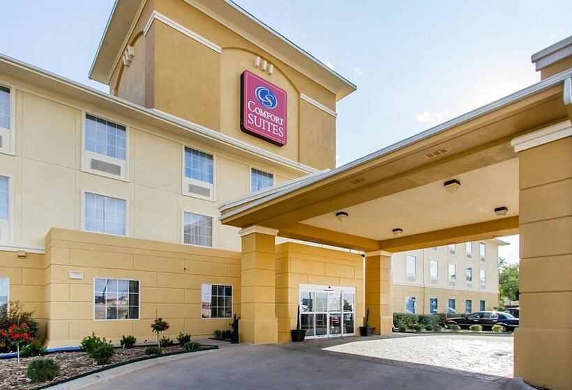 هتل Comfort Suites  Abilene