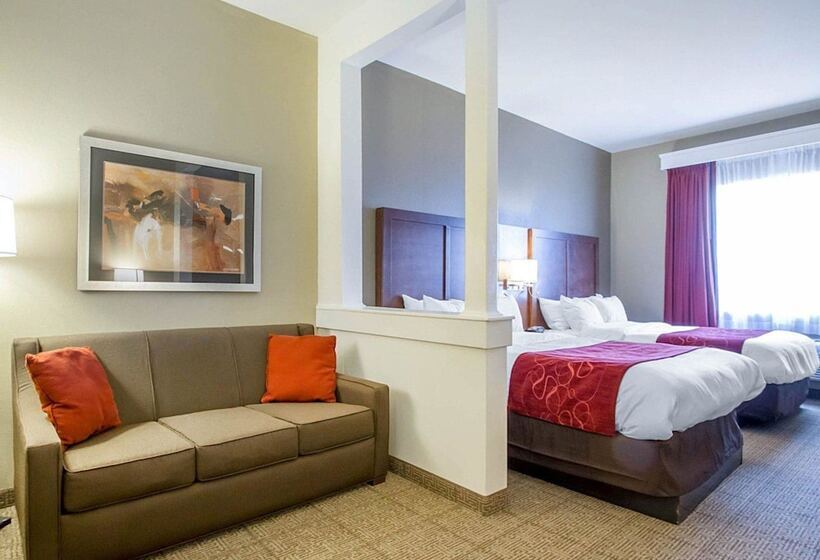 هتل Comfort Suites  Abilene