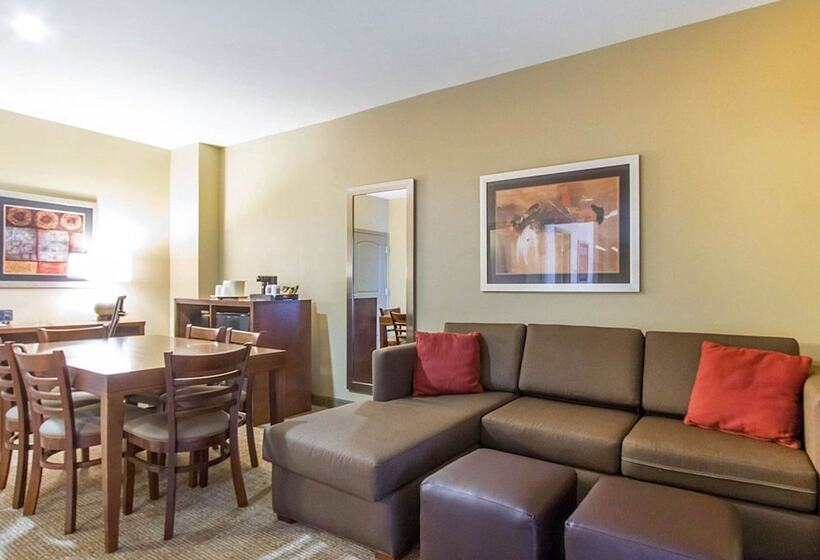 هتل Comfort Suites  Abilene