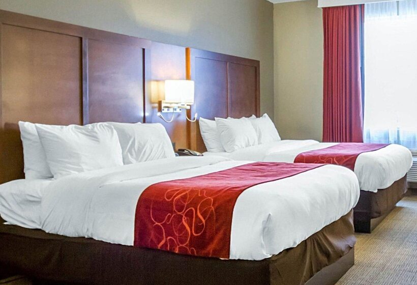 هتل Comfort Suites