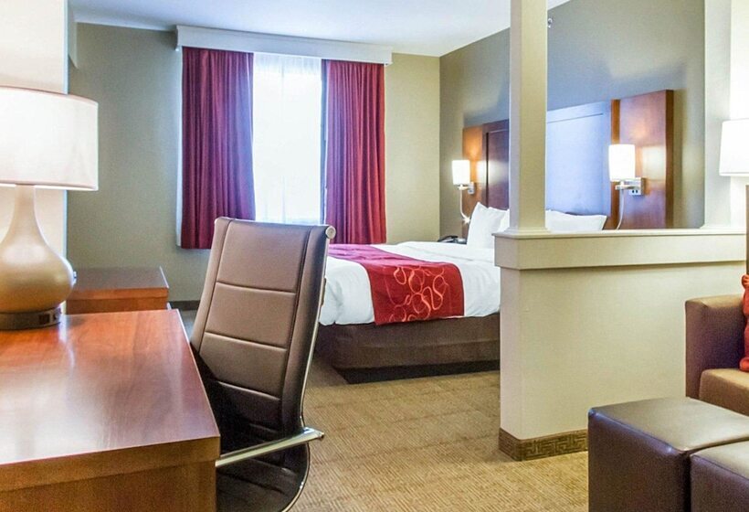 هتل Comfort Suites