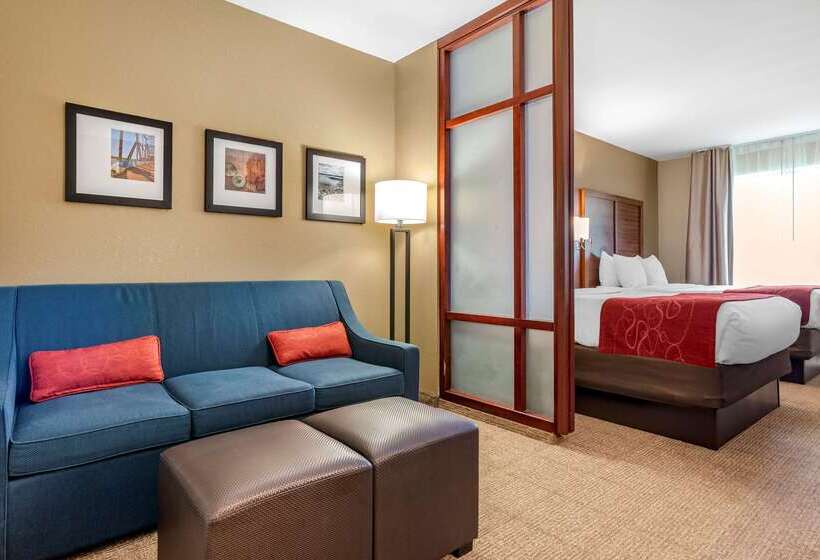 هتل Comfort Suites Airport