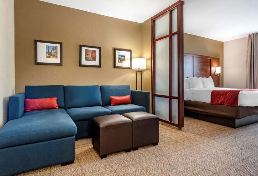 هتل Comfort Suites Airport