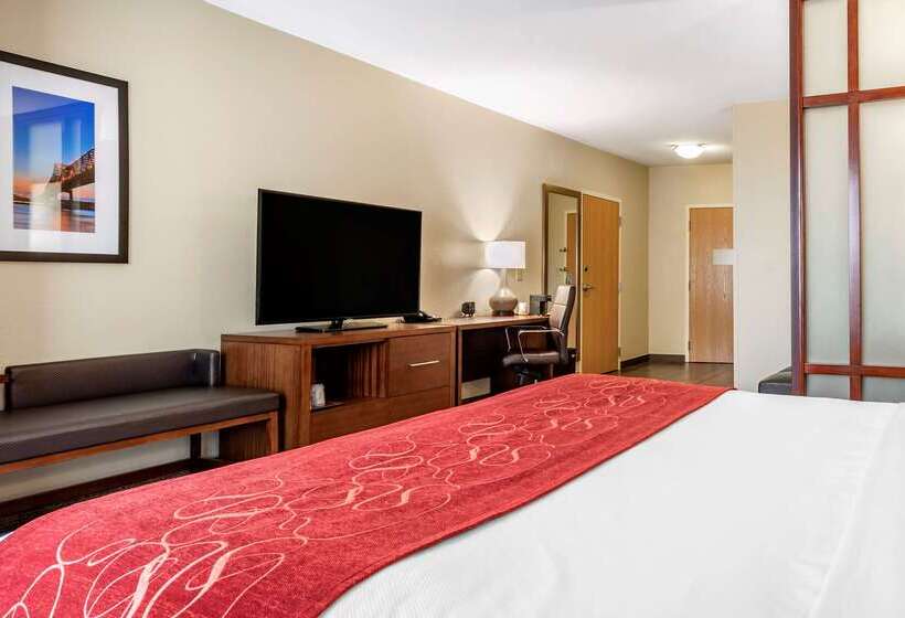 Hotel Comfort Suites Airport