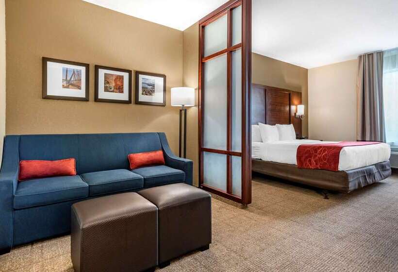 Hotel Comfort Suites Airport