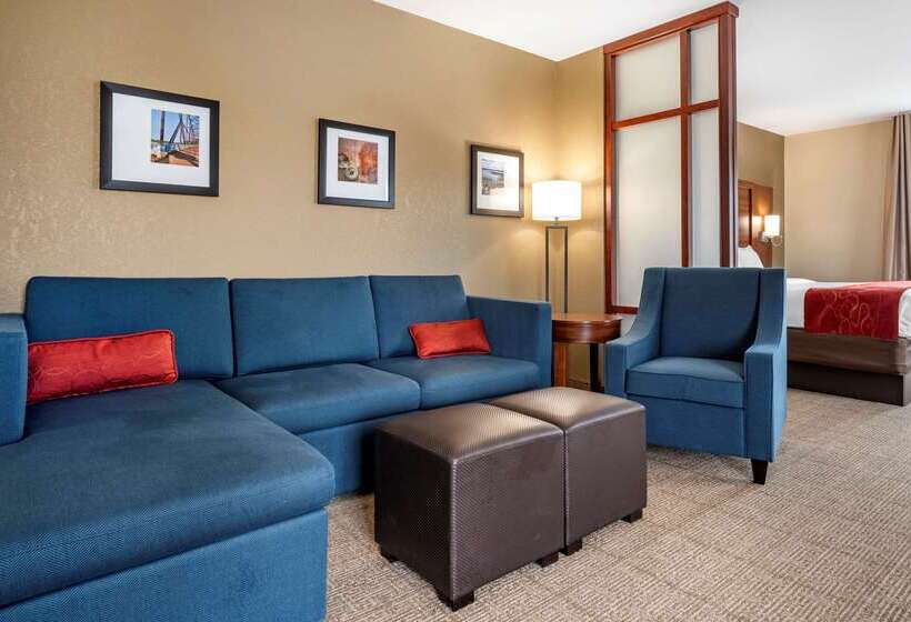 Hotel Comfort Suites Airport