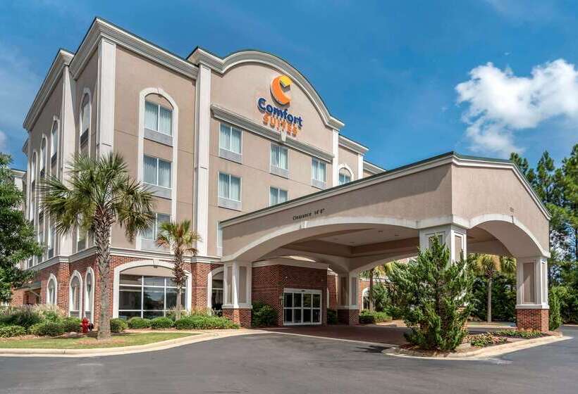 Hotel Comfort Suites Airport