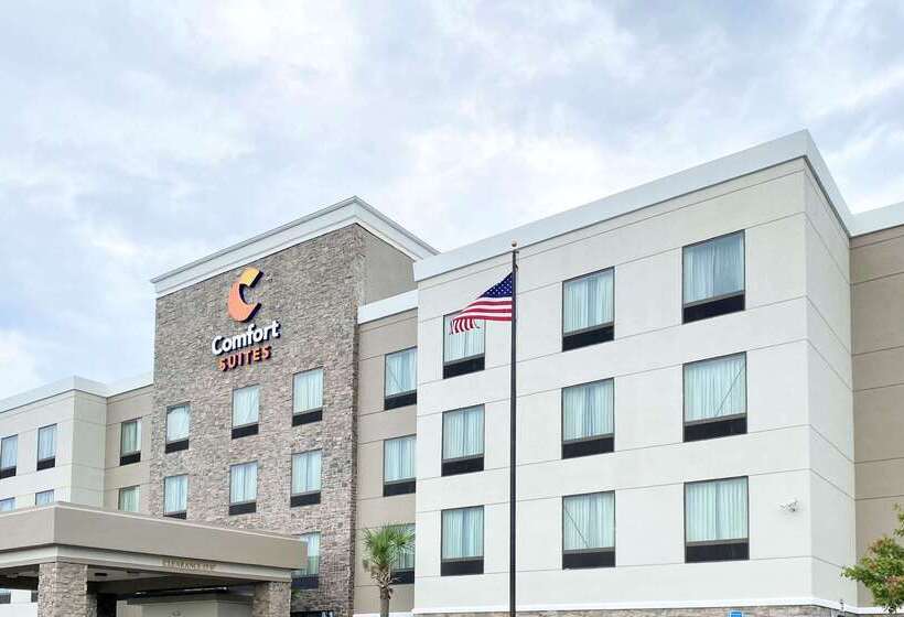 هتل Comfort Suites Byron Warner Robins