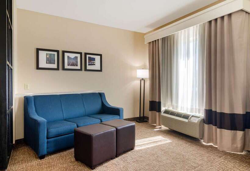 فندق Comfort Suites Byron Warner Robins