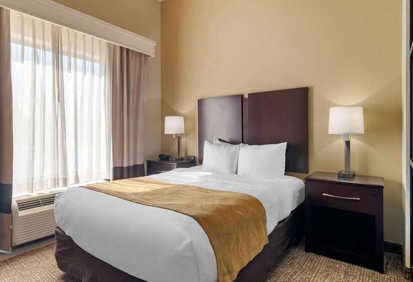 هتل Comfort Suites Byron Warner Robins