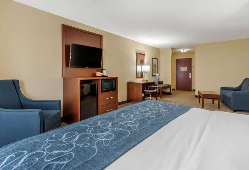 هتل Comfort Suites Daytonwright Patterson