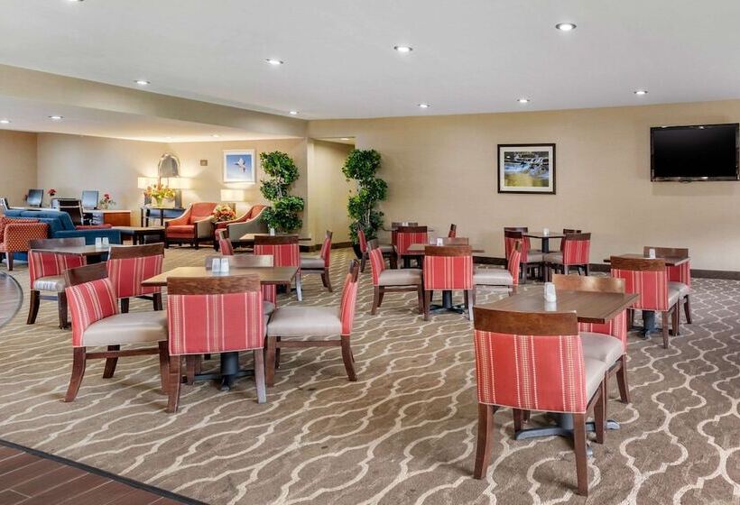 هتل Comfort Suites Daytonwright Patterson