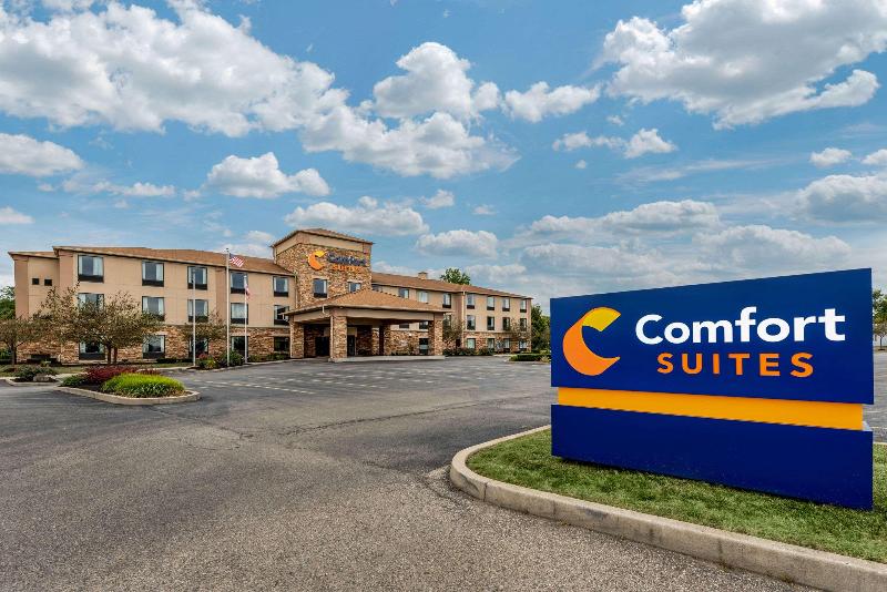 هتل Comfort Suites Daytonwright Patterson