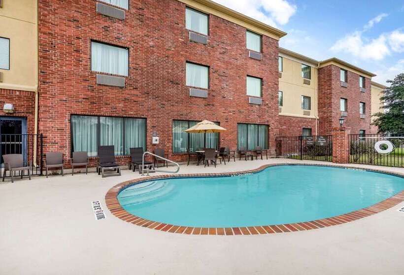 酒店 Comfort Suites