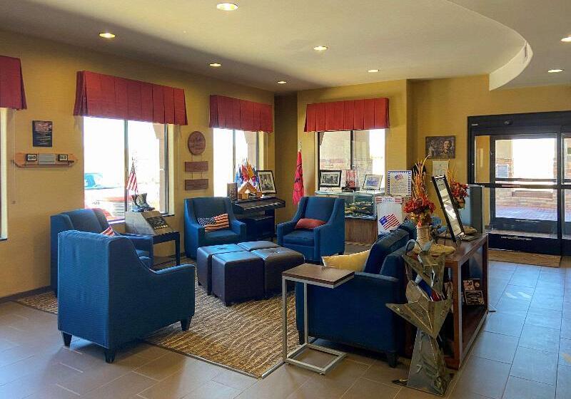 فندق Comfort Suites Gallup East Route 66 And I40