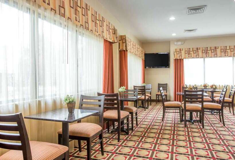 Hotel Comfort Suites Golden Isles Gateway