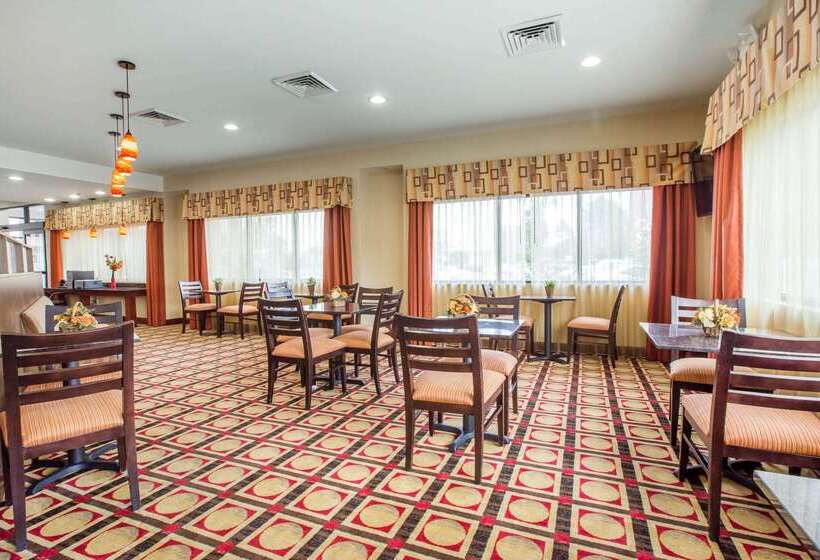 Hotel Comfort Suites Golden Isles Gateway