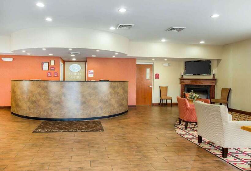 هتل Comfort Suites Golden Isles Gateway