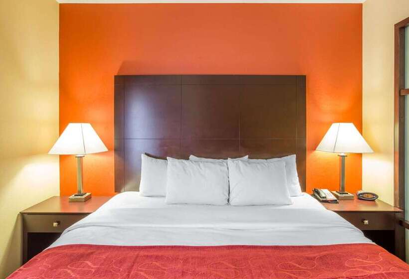 هتل Comfort Suites Golden Isles Gateway