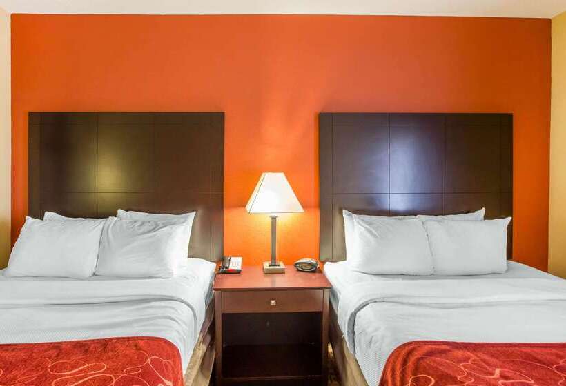هتل Comfort Suites Golden Isles Gateway