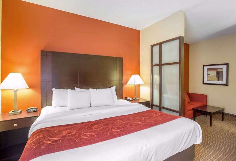 هتل Comfort Suites Golden Isles Gateway