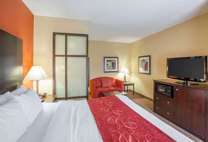 هتل Comfort Suites Golden Isles Gateway