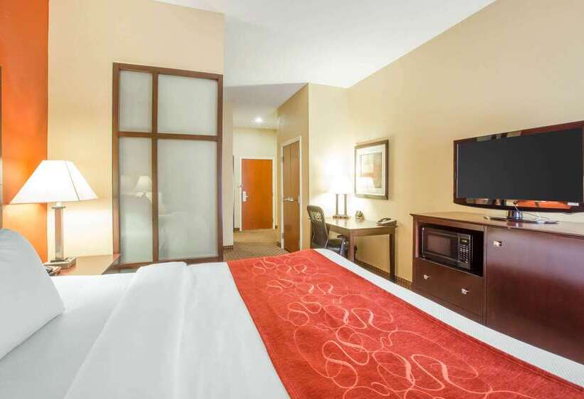 هتل Comfort Suites Golden Isles Gateway