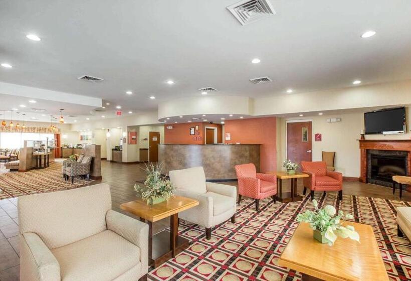 Hotel Comfort Suites Golden Isles Gateway