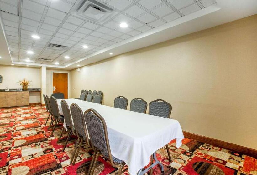هتل Comfort Suites Golden Isles Gateway