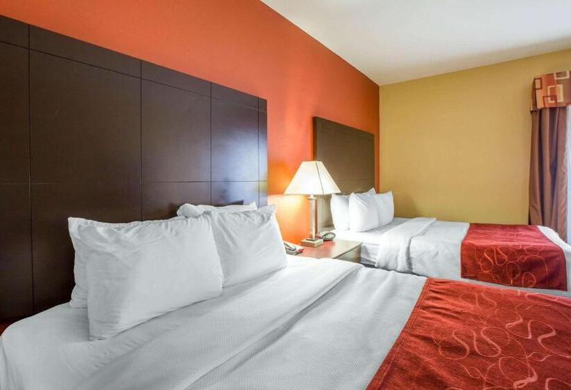 هتل Comfort Suites Golden Isles Gateway