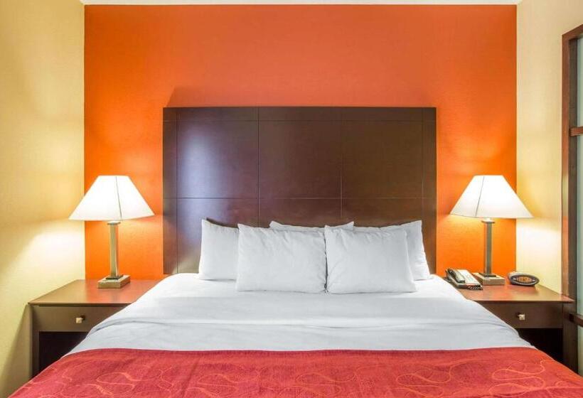 هتل Comfort Suites Golden Isles Gateway
