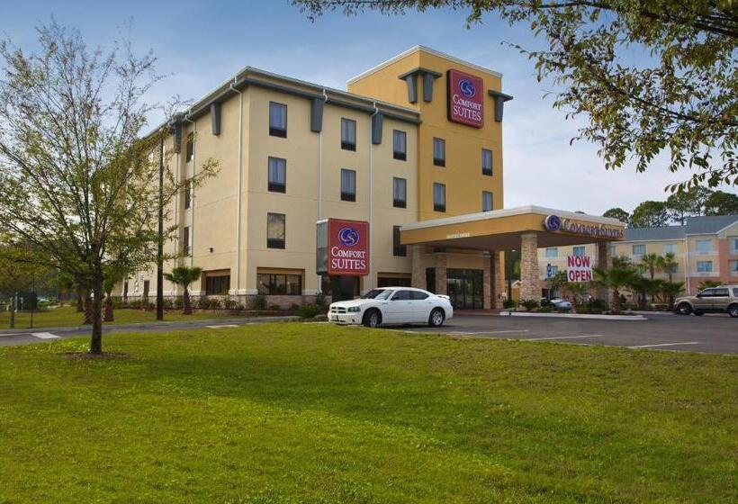 Hotel Comfort Suites Golden Isles Gateway