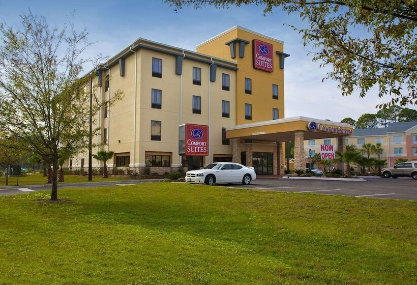 هتل Comfort Suites Golden Isles Gateway