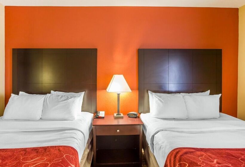 هتل Comfort Suites Golden Isles Gateway
