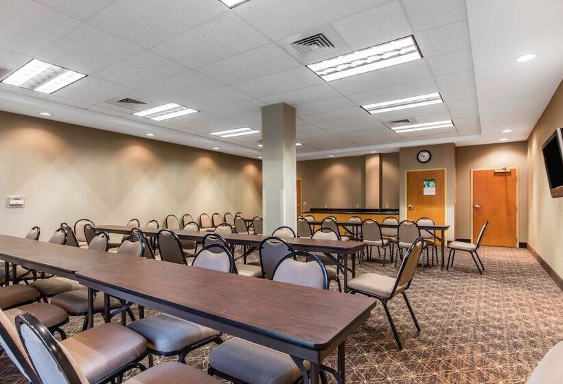 فندق Comfort Suites