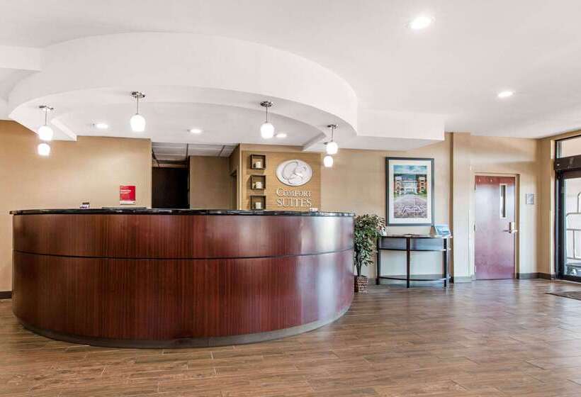 هتل Comfort Suites Tuscaloosa Near University