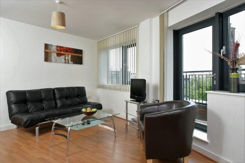 هتل Comfort Zone Apartment  Birmingham