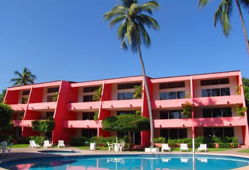 هتل Coral Ixtapa