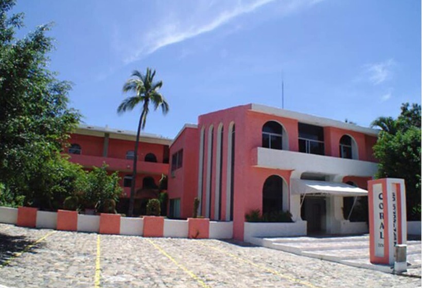 هتل Coral Ixtapa
