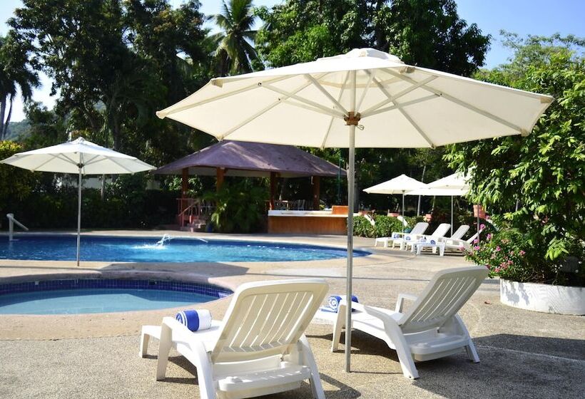 هتل Coral Ixtapa