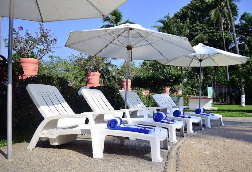 هتل Coral Ixtapa