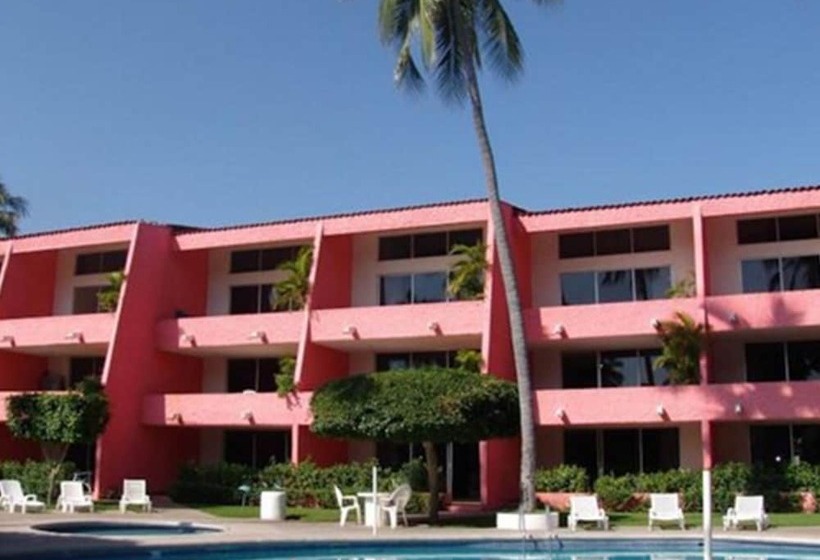 هتل Coral Ixtapa
